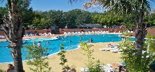 Camping Les Galets - Argeles sur Mer