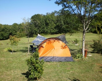 natuurcampings Frankrijk